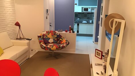 Apartment in Guarujá - SP (5)