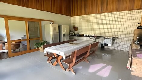 Site in São Lourenço da Serra (Inland of SP)