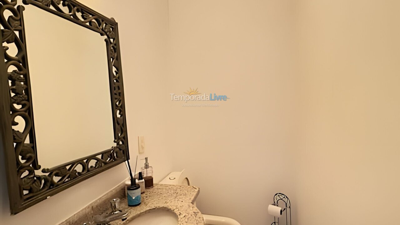 House for vacation rental in Bertioga (Riviera de São Lourenço)