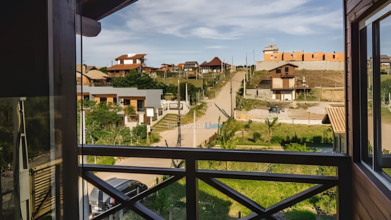 House for vacation rental in Imbituba (Praia de Ibiraquera)