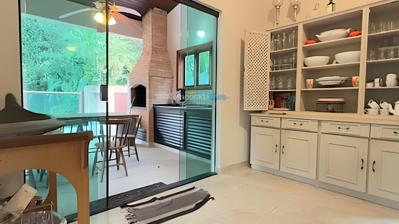 House for vacation rental in Bertioga (Riviera de São Lourenço)