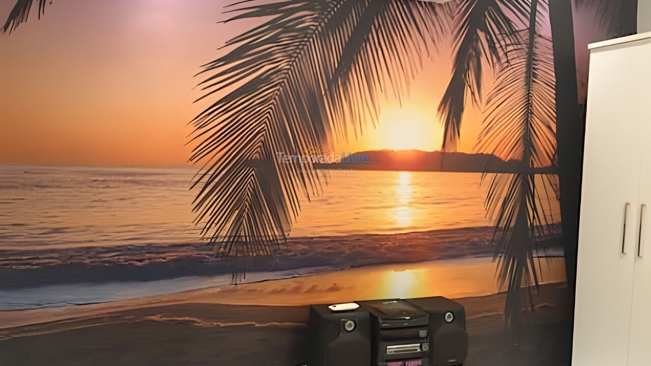 Apartment for vacation rental in Guarujá (Jardim Praiano)