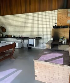 Site in São Lourenço da Serra (Inland of SP)