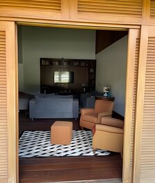 Site in São Lourenço da Serra (Inland of SP)