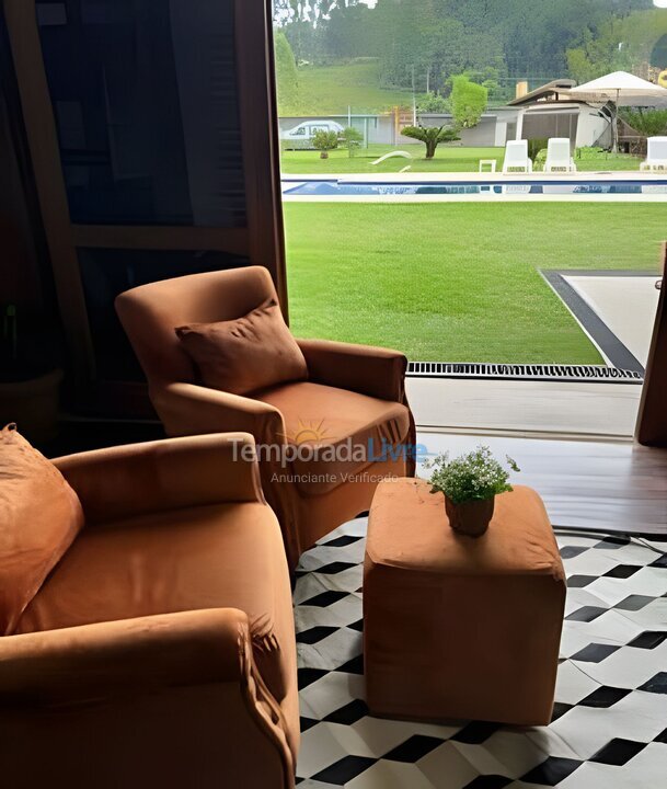 House for vacation rental in São Lourenço da Serra (São Lourenço da Serra)