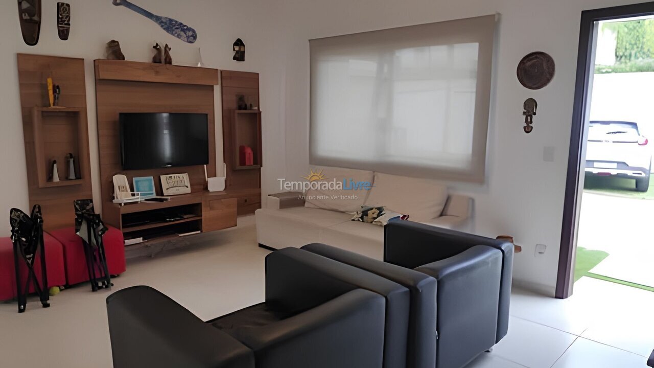 Casa para aluguel de temporada em São Sebastião (Maresias)