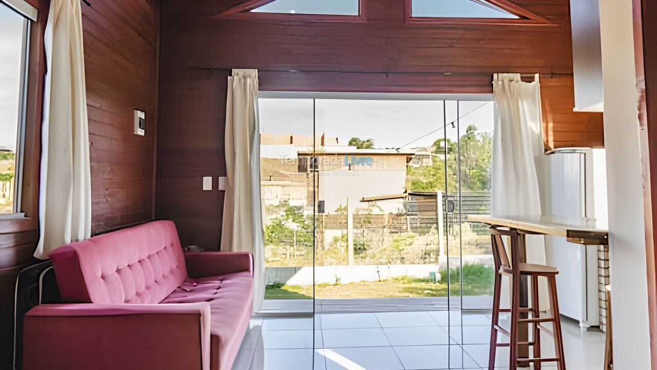 Casa para aluguel de temporada em Imbituba (Praia de Ibiraquera)