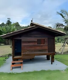 Site in São Lourenço da Serra (Inland of SP)