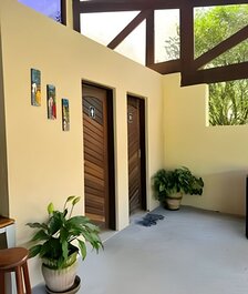 Site in São Lourenço da Serra (Inland of SP)