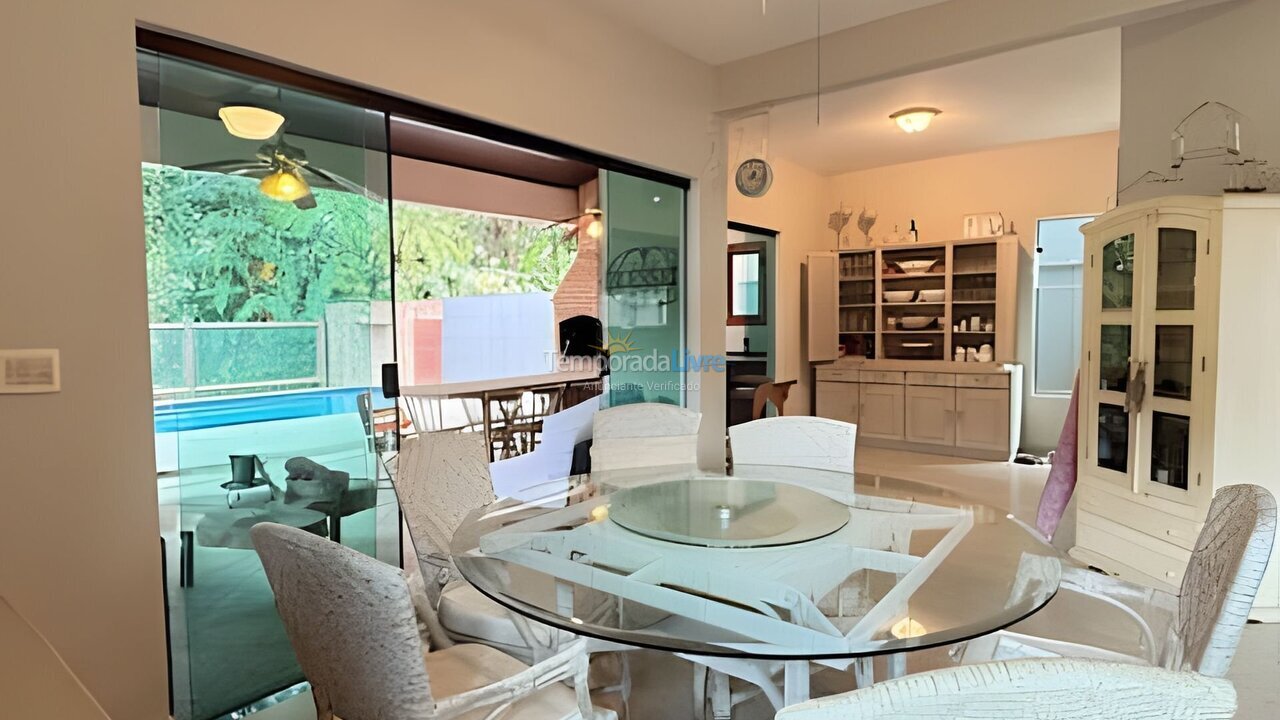 House for vacation rental in Bertioga (Riviera de São Lourenço)