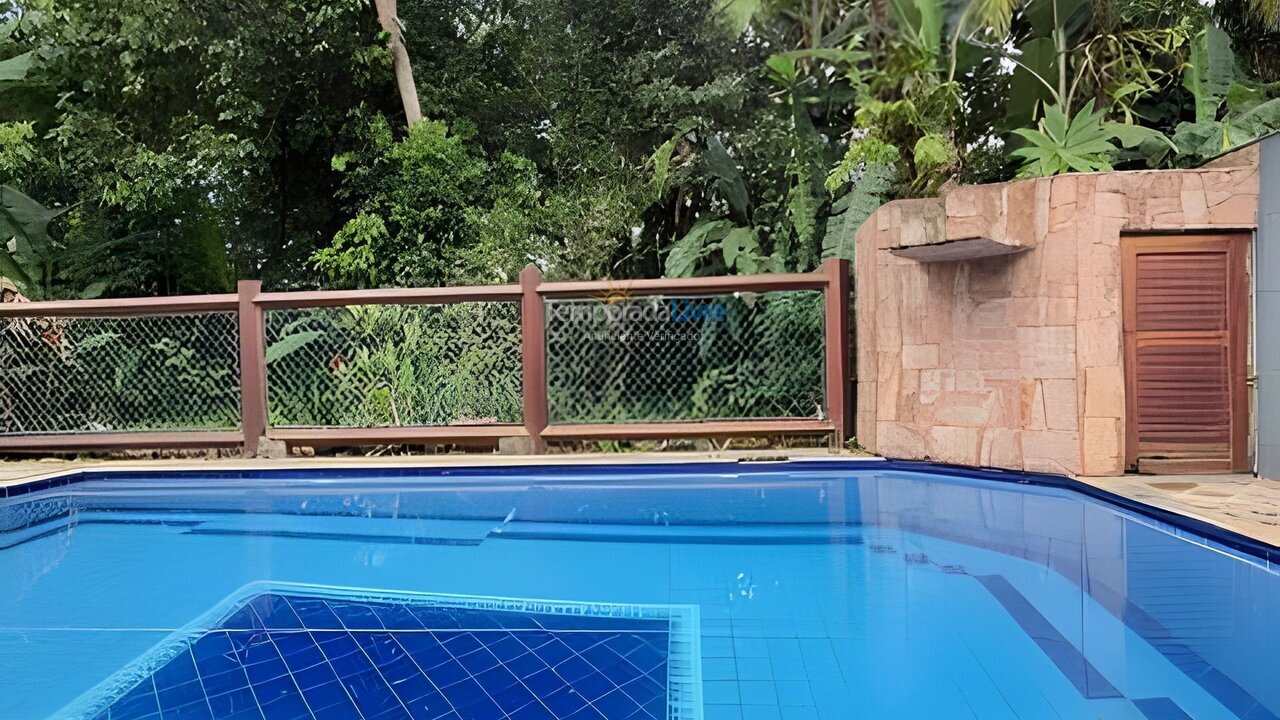 House for vacation rental in Bertioga (Riviera de São Lourenço)