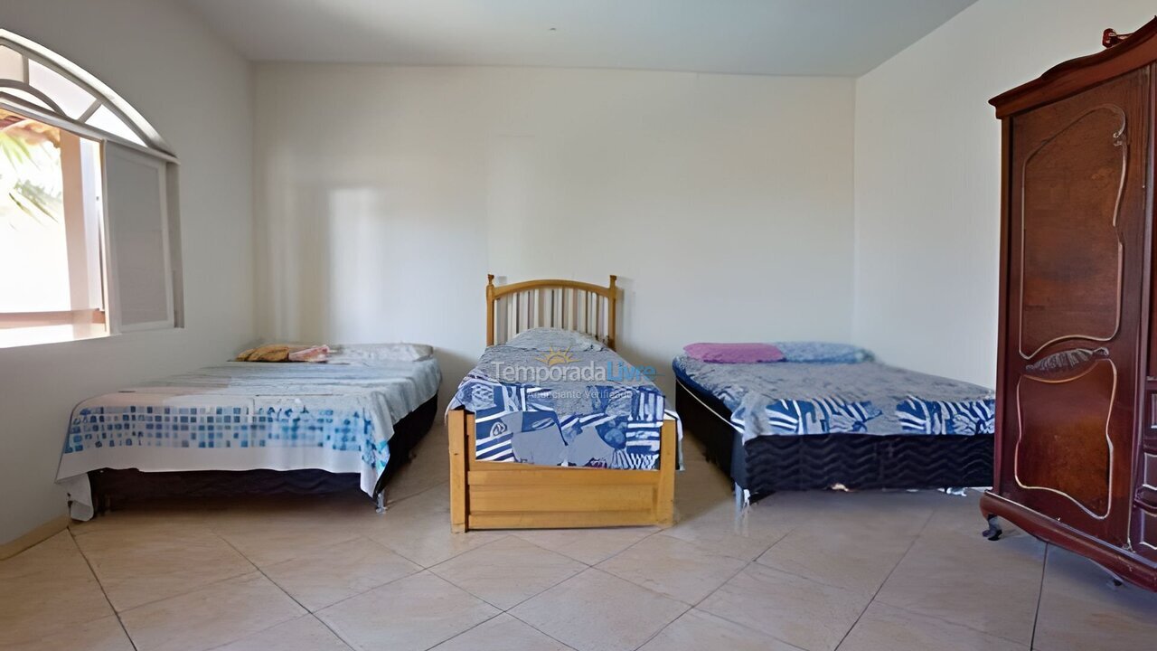 Casa para alquiler de vacaciones em São Pedro da Aldeia (Porto Daldeia)