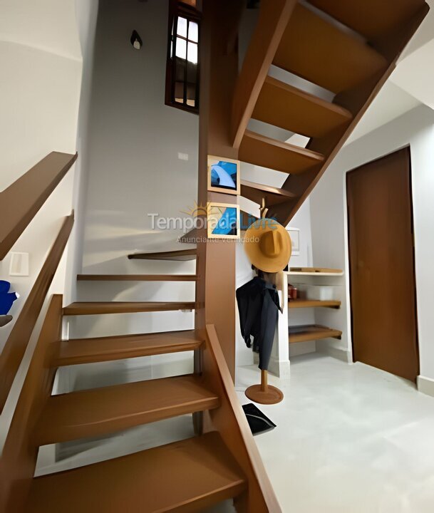 House for vacation rental in São Sebastião (Camburi)