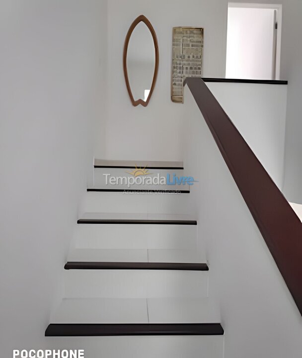 Casa para aluguel de temporada em São Sebastião (Maresias)