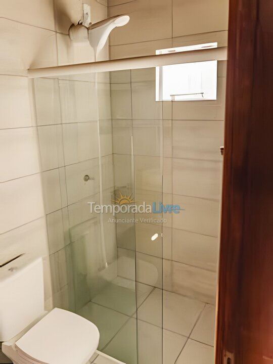 Casa para aluguel de temporada em Imbituba (Praia de Ibiraquera)