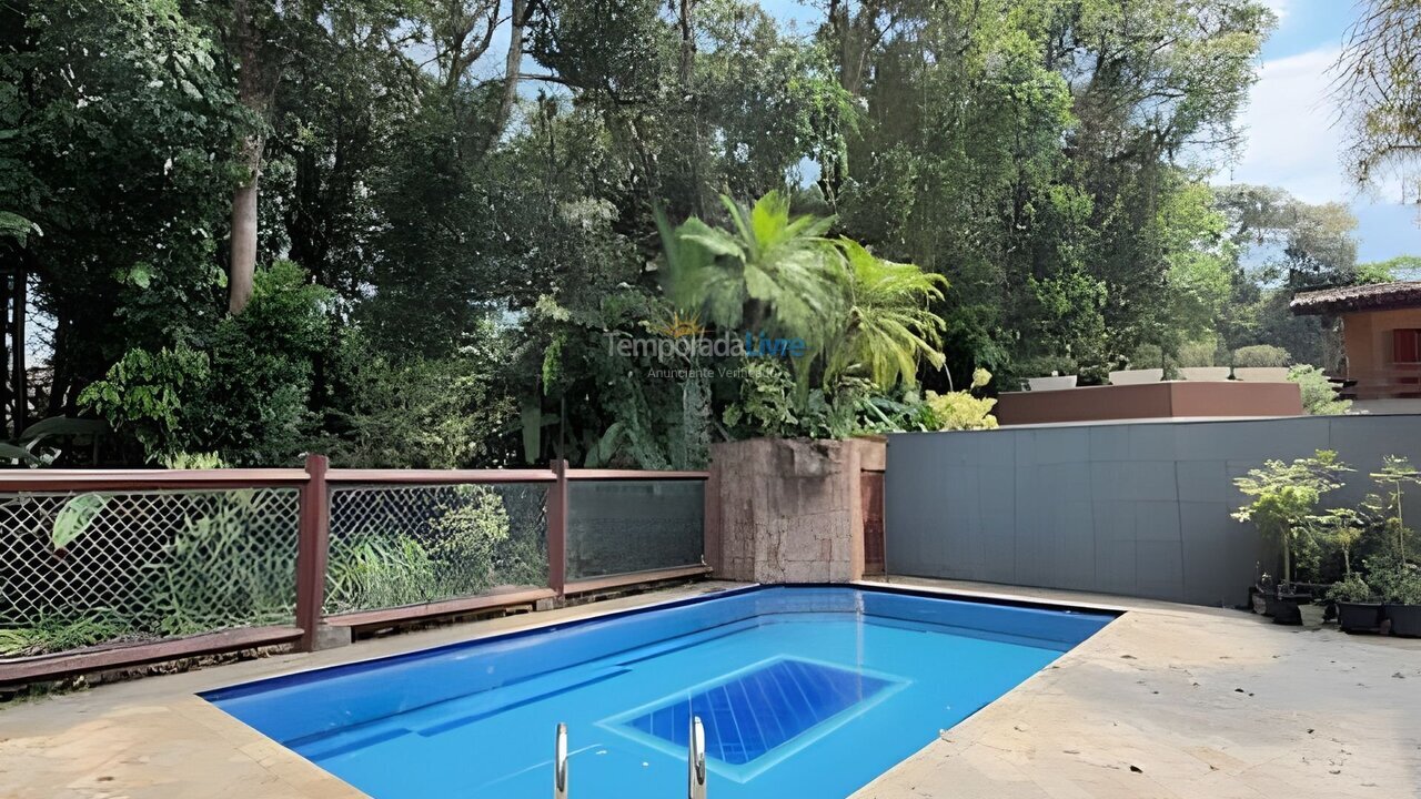 House for vacation rental in Bertioga (Riviera de São Lourenço)