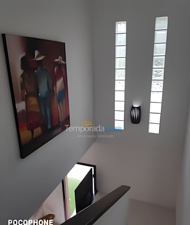 Casa para aluguel de temporada em São Sebastião (Maresias)