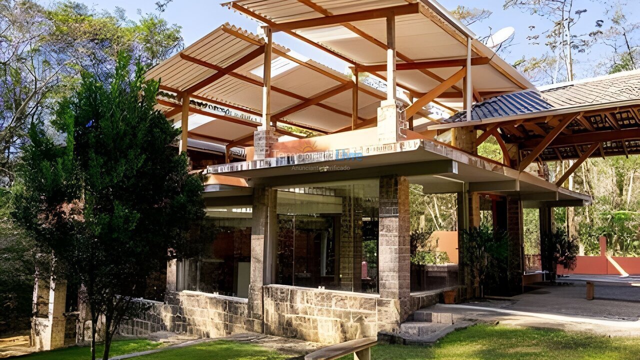 House for vacation rental in Ubatuba (Corcovado)