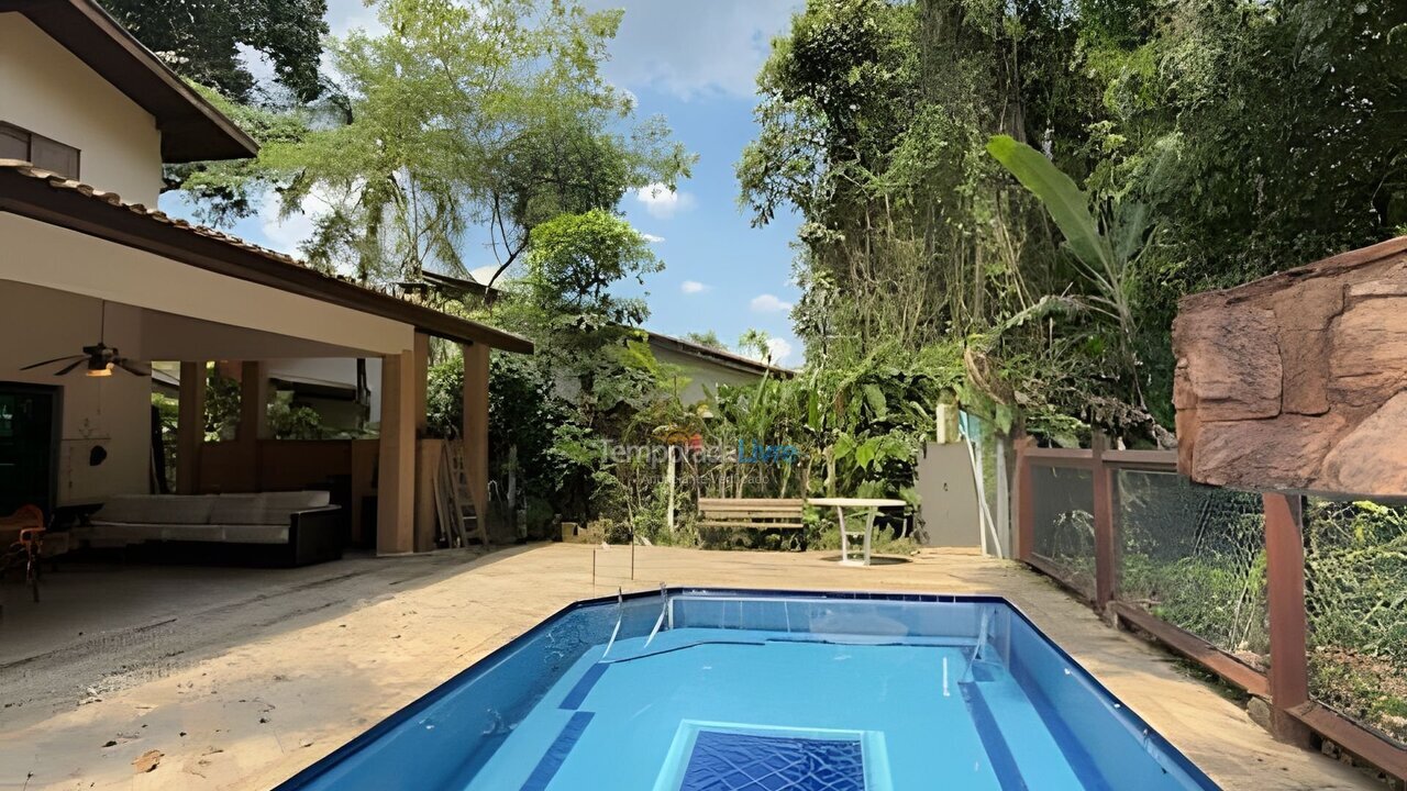 House for vacation rental in Bertioga (Riviera de São Lourenço)