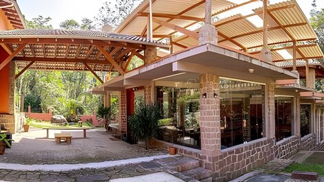 Spectacular House in Ubatuba - SP (1)