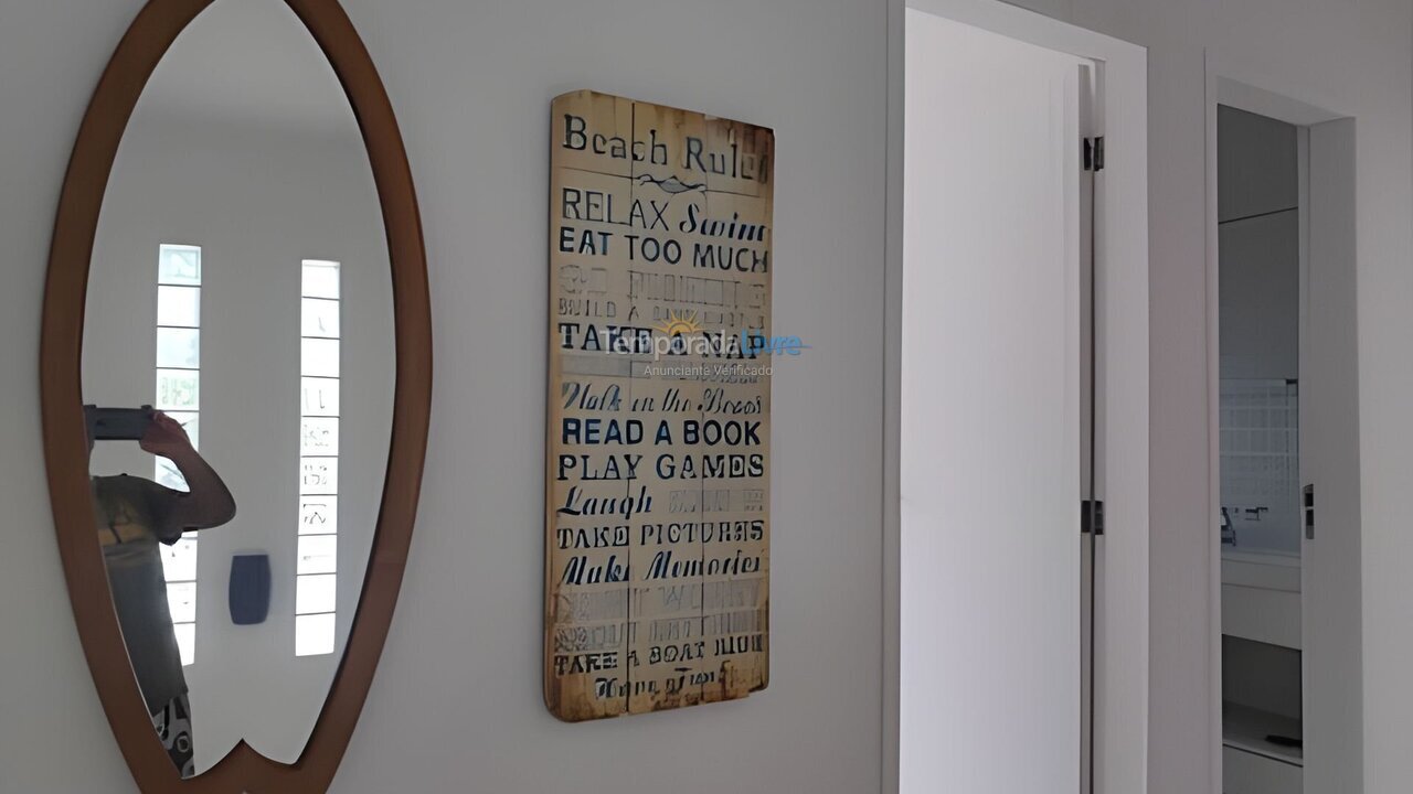 Casa para aluguel de temporada em São Sebastião (Maresias)