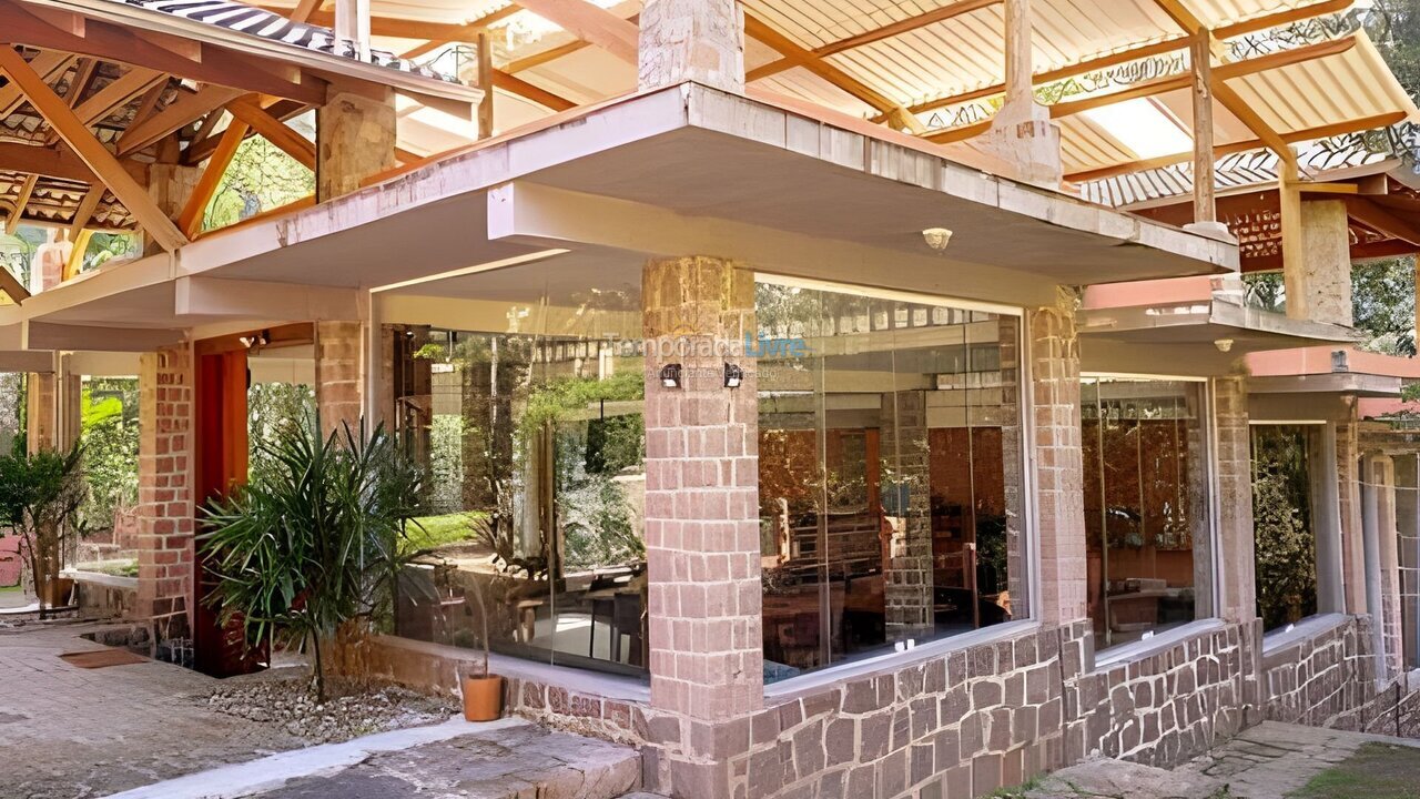 House for vacation rental in Ubatuba (Corcovado)