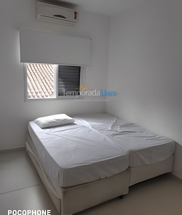 Casa para aluguel de temporada em São Sebastião (Maresias)