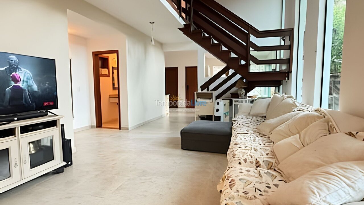 House for vacation rental in Bertioga (Riviera de São Lourenço)