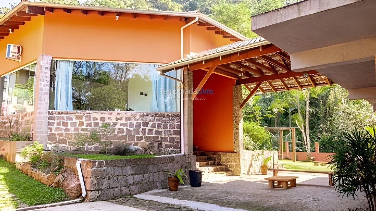 House for vacation rental in Ubatuba (Corcovado)