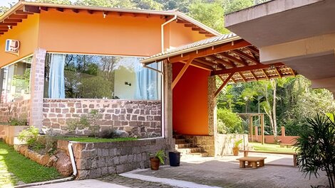 Spectacular House in Ubatuba - SP (1)