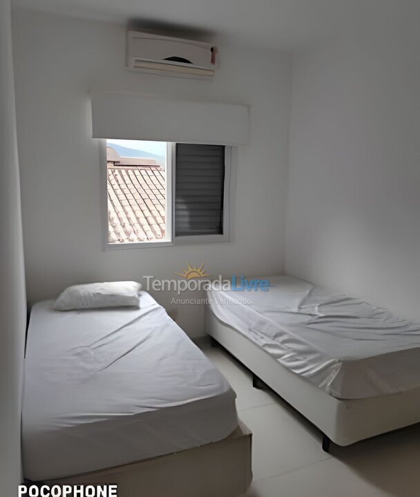 Casa para aluguel de temporada em São Sebastião (Maresias)