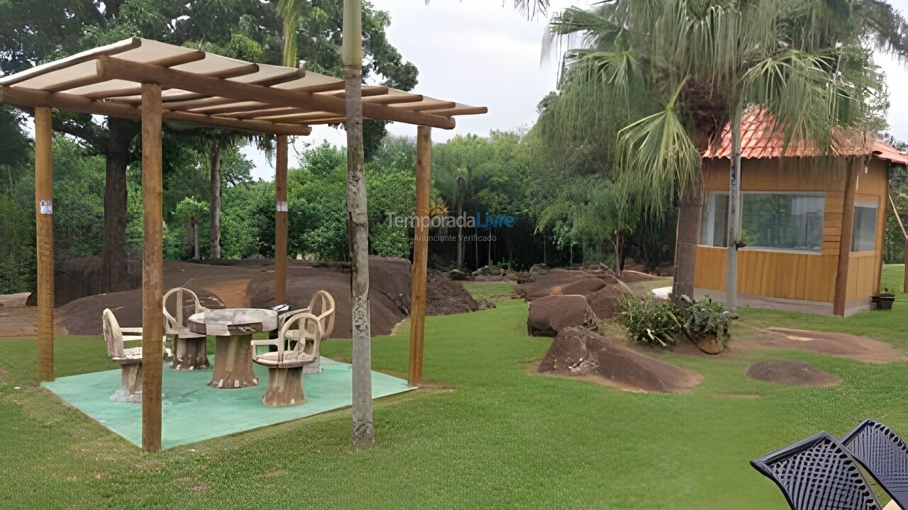 House for vacation rental in Indaiatuba (Recanto dos Passaros)