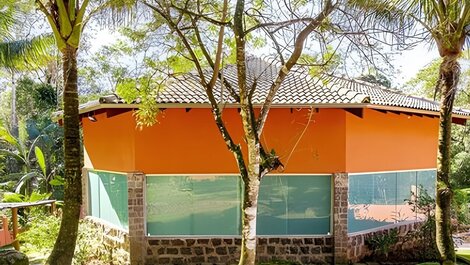 Spectacular House in Ubatuba - SP (1)