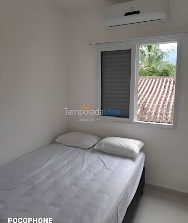 Casa para aluguel de temporada em São Sebastião (Maresias)