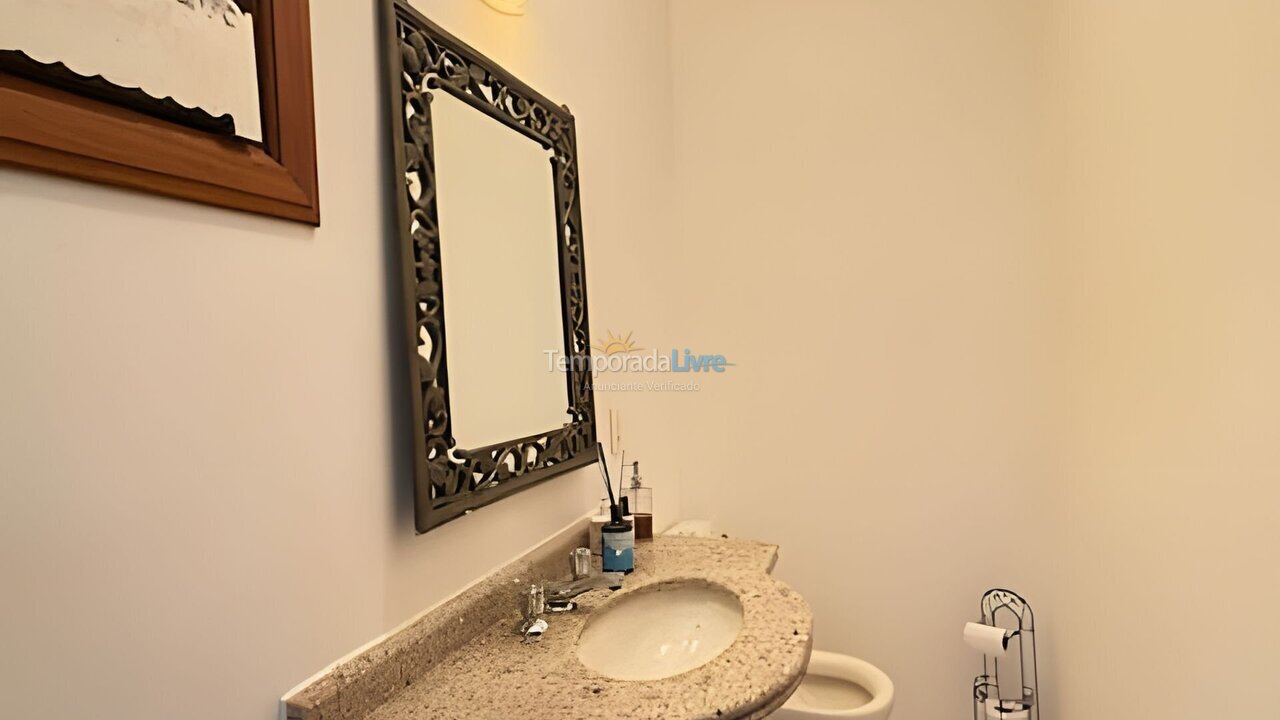 House for vacation rental in Bertioga (Riviera de São Lourenço)