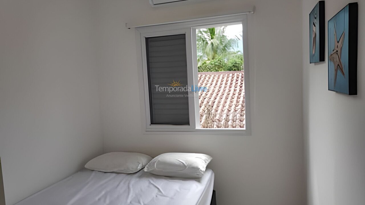 Casa para aluguel de temporada em São Sebastião (Maresias)