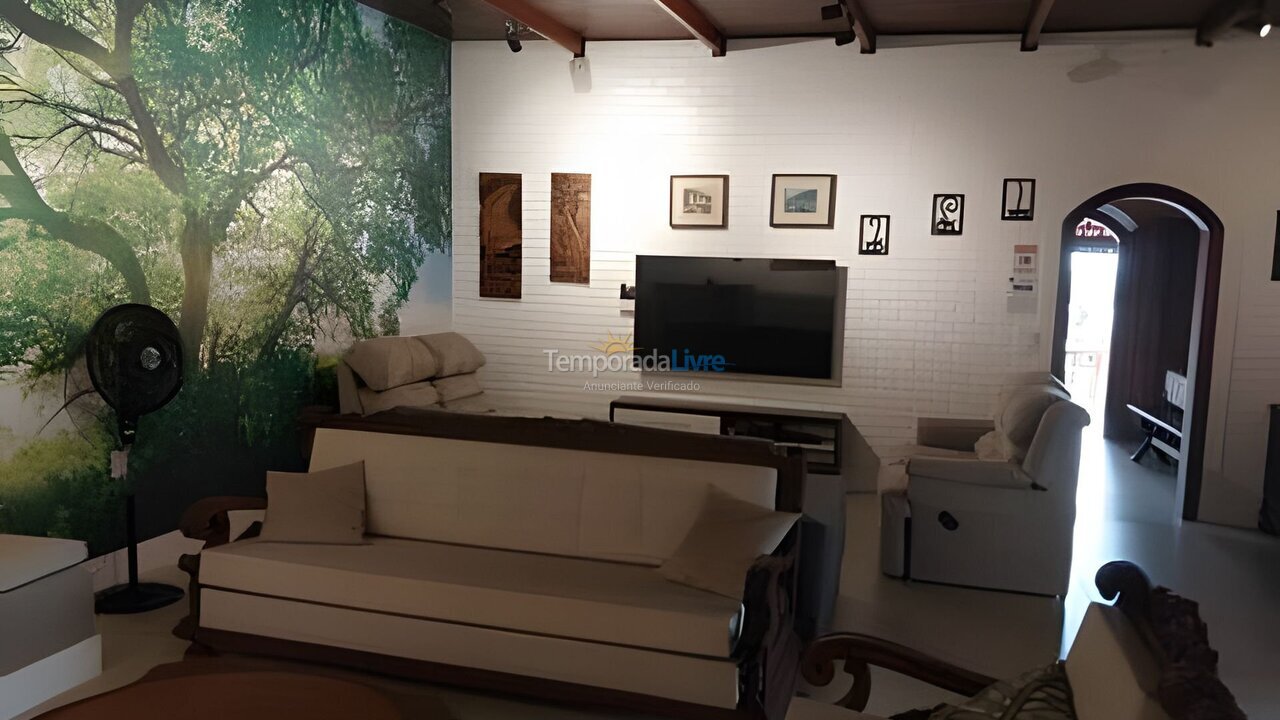 House for vacation rental in Indaiatuba (Recanto dos Passaros)