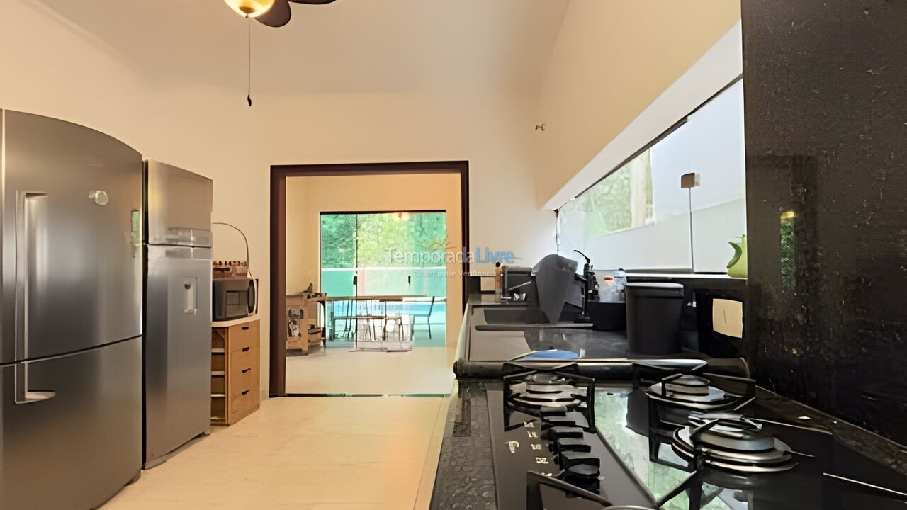 House for vacation rental in Bertioga (Riviera de São Lourenço)