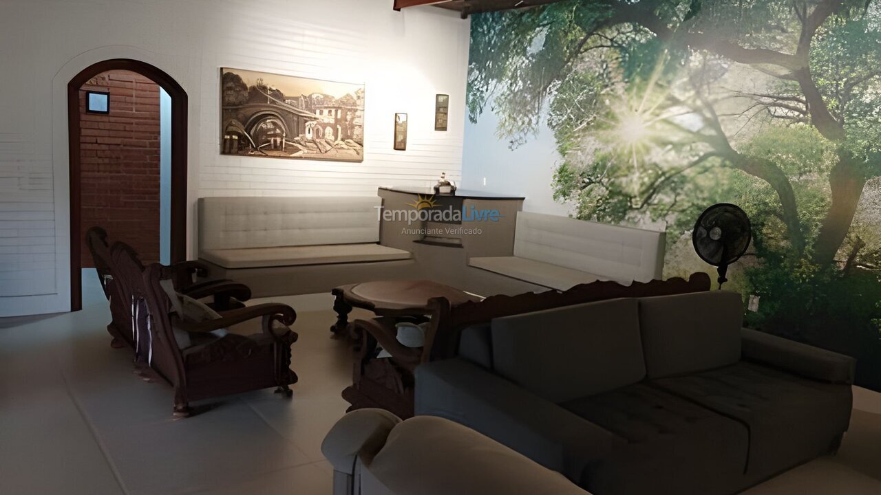 House for vacation rental in Indaiatuba (Recanto dos Passaros)