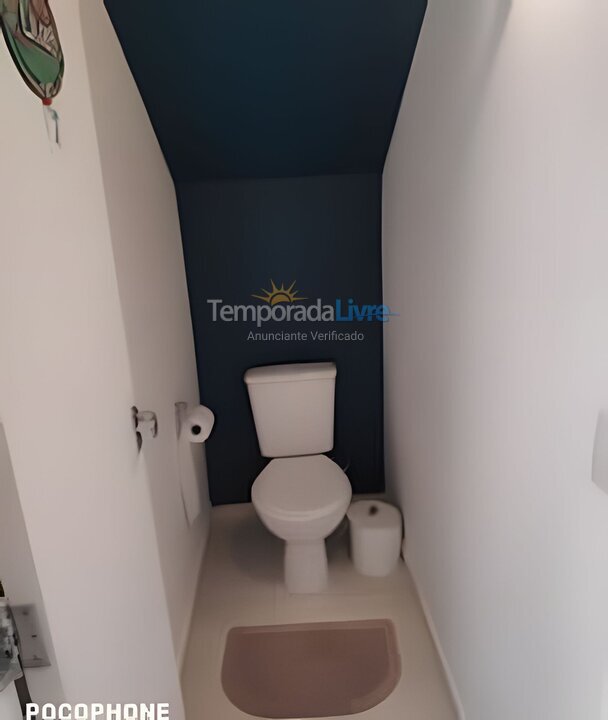 Casa para aluguel de temporada em São Sebastião (Maresias)