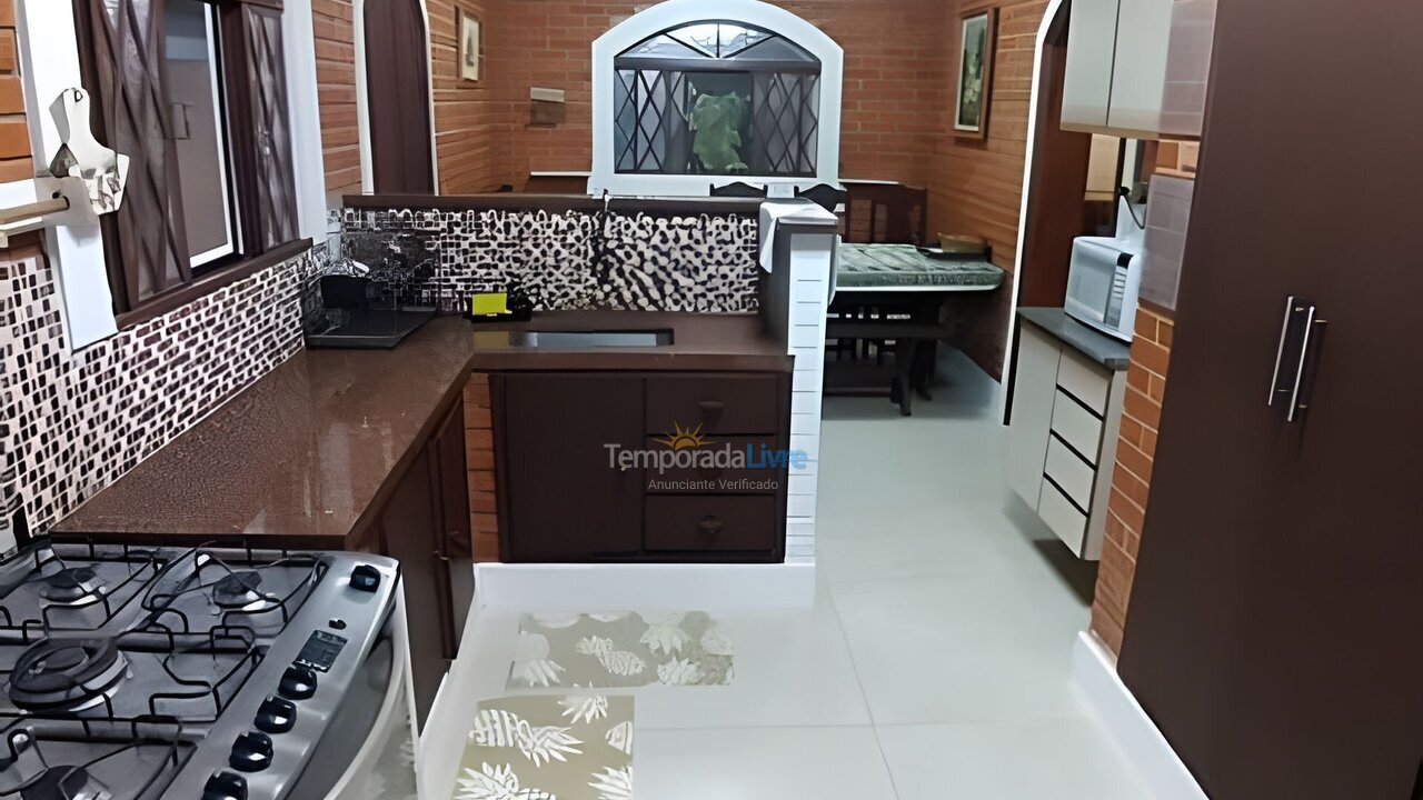 House for vacation rental in Indaiatuba (Recanto dos Passaros)