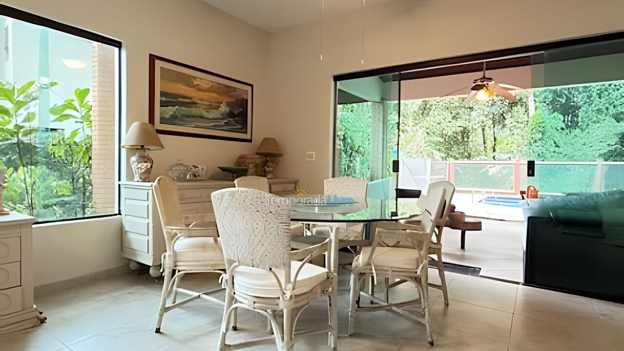 House for vacation rental in Bertioga (Riviera de São Lourenço)