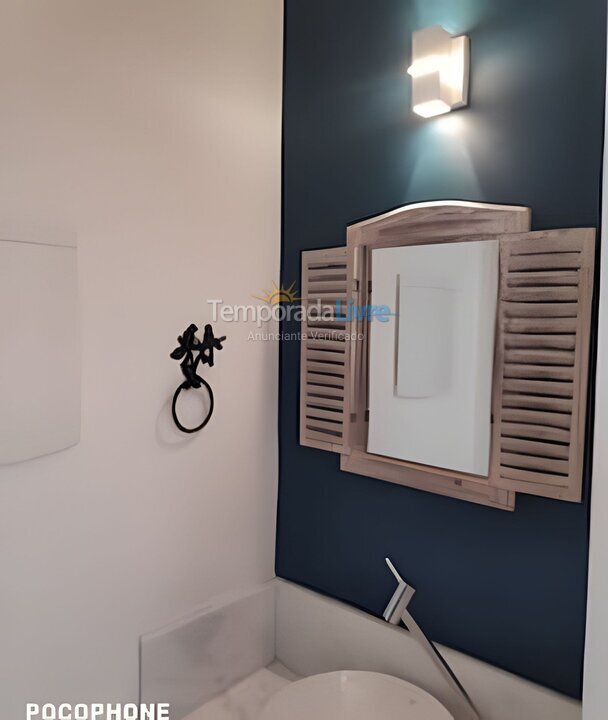 Casa para aluguel de temporada em São Sebastião (Maresias)