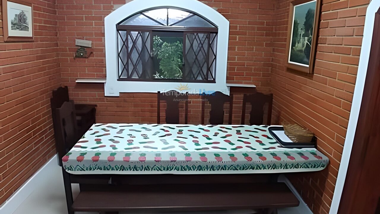 House for vacation rental in Indaiatuba (Recanto dos Passaros)