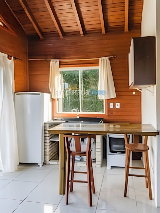 Casa para aluguel de temporada em Imbituba (Praia de Ibiraquera)