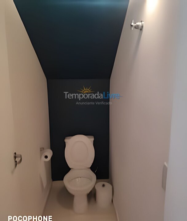 Casa para aluguel de temporada em São Sebastião (Maresias)