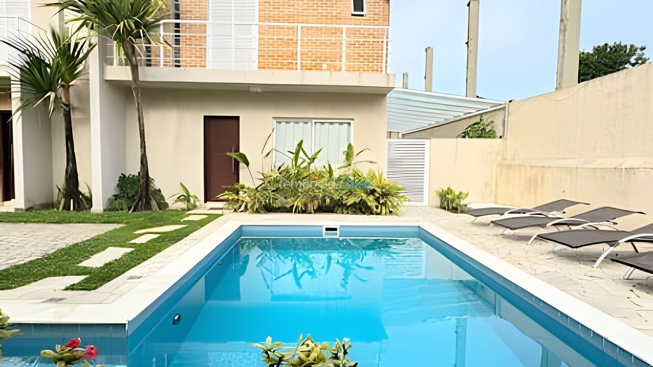 Casa para aluguel de temporada em São Sebastião (Maresias)