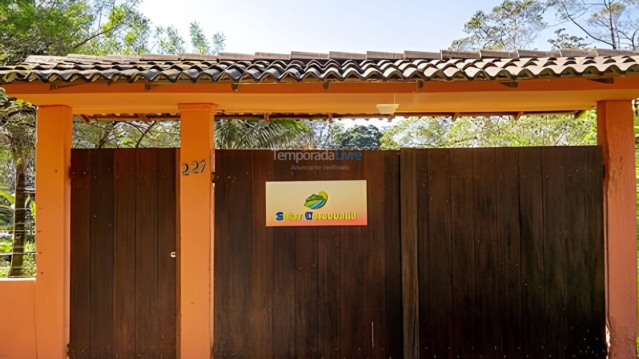 House for vacation rental in Ubatuba (Corcovado)