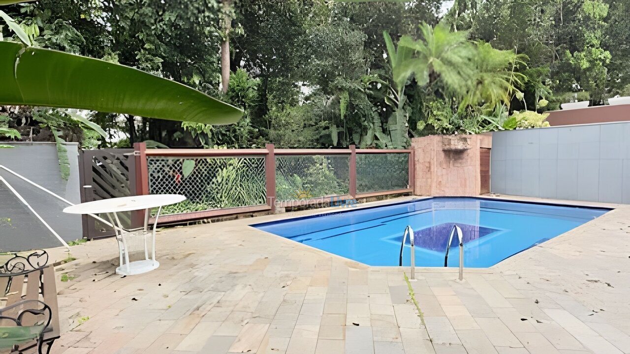 House for vacation rental in Bertioga (Riviera de São Lourenço)