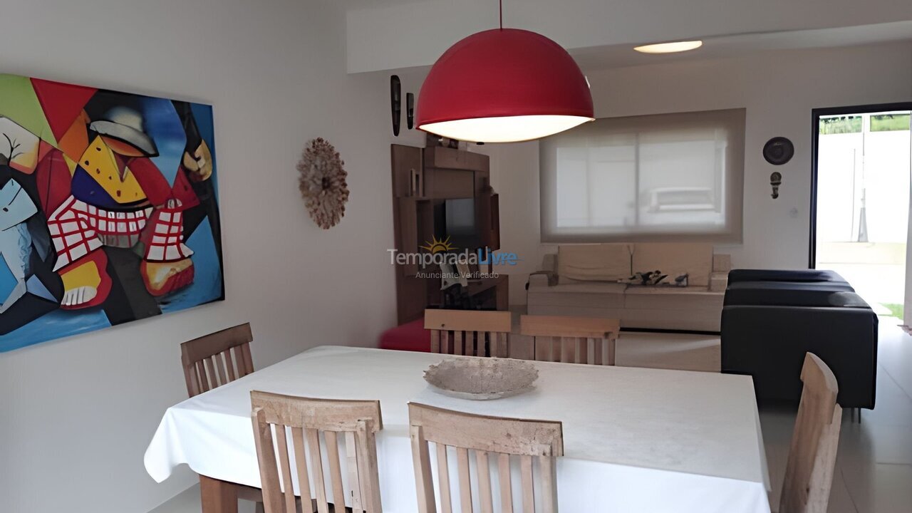 Casa para aluguel de temporada em São Sebastião (Maresias)